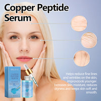 Copper Peptide Face Serum 30 ml – Firming & Hydrating
