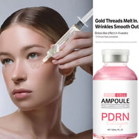 Peptide Lifting Face Serum – Firming Anti-Aging Ampoule