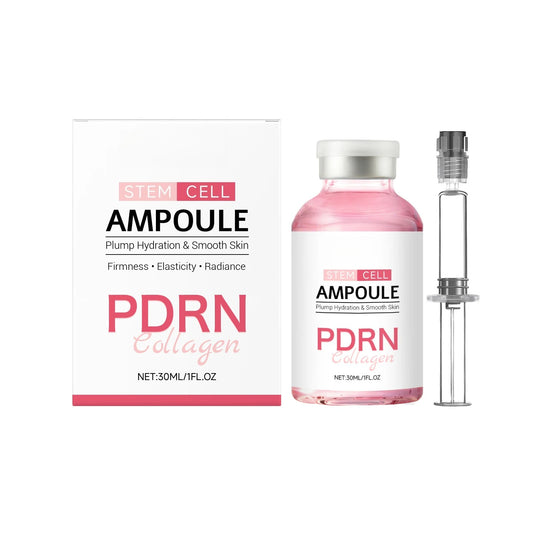 Peptide Lifting Face Serum – Firming Anti-Aging Ampoule