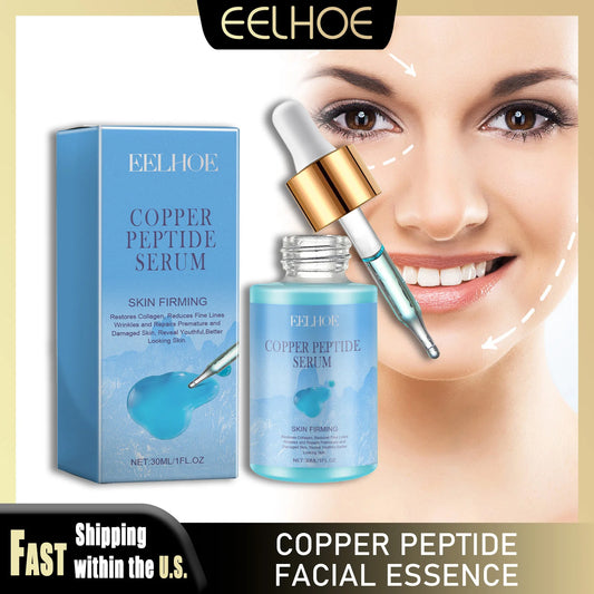 Copper Peptide Face Serum 30 ml – Firming & Hydrating