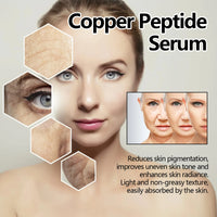 Copper Peptide Face Serum 30 ml – Firming & Hydrating